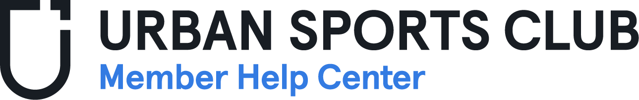 Information to Join Urban Sports Club Help Center home page
